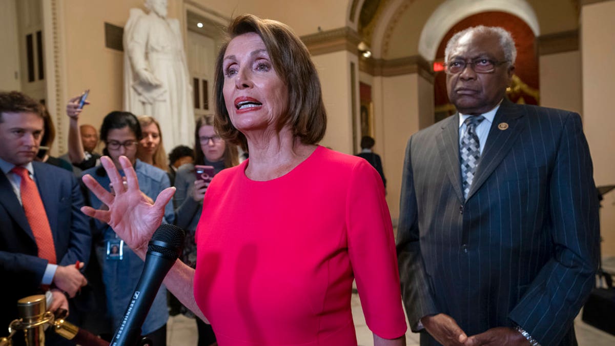 House Speaker Nancy Pelosi