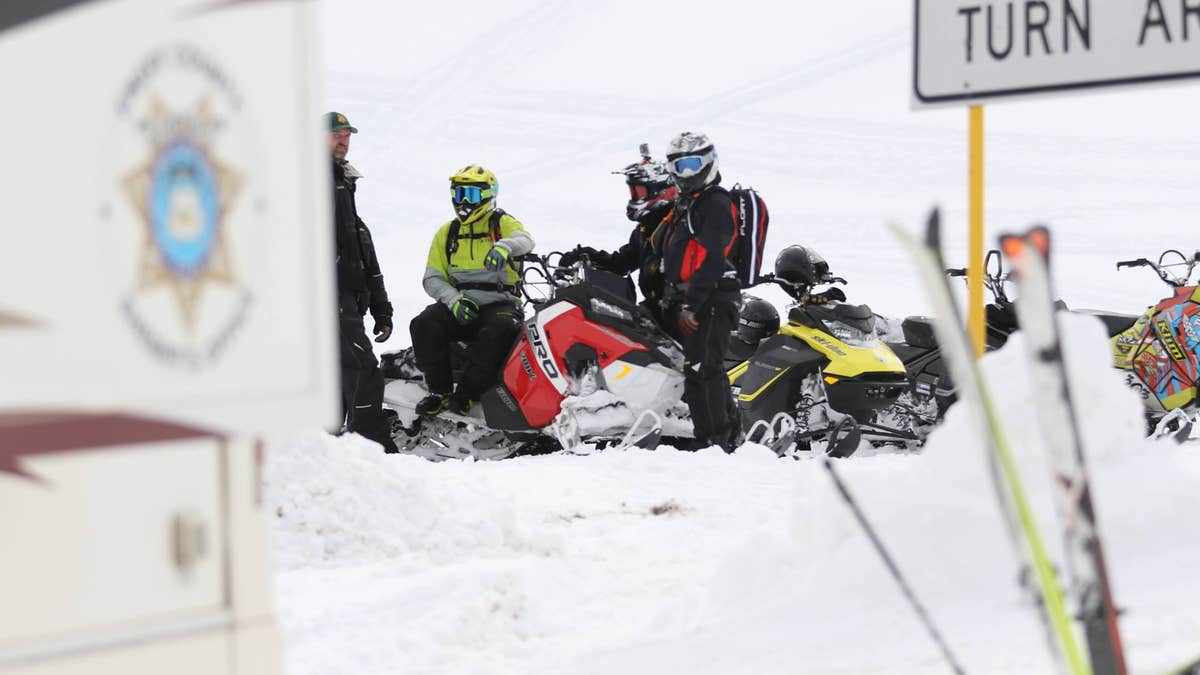 Michael Besendorfer’s body was recovered Saturday a day after he was buried in snow by an avalanche.