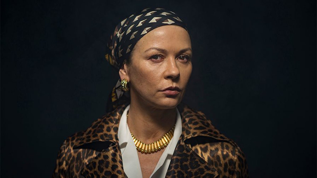 Catherine Zeta-Jones starred as Griselda Blanco in the 2017 Lifetime film "Cocaine Godmother."