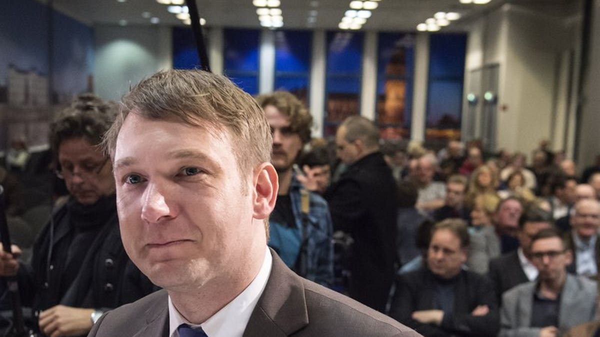 André Poggenburg resigned last year after labeling Turks as “camel drivers” and immigrants with dual nationality a “homeless mob we no longer want to have.” He recently criticized the AfD for becoming increasingly left-wing amid fears of being under surveillance by Germany’s domestic intelligence agency.