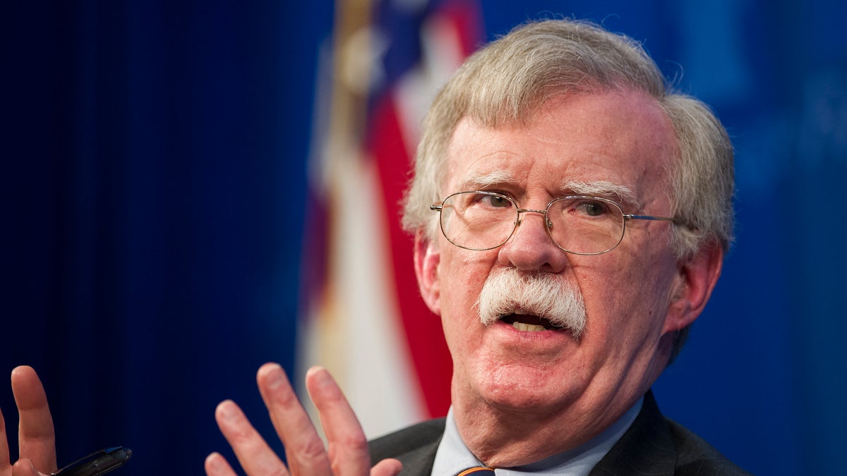 Following the decision to pull U.S. troops out of Syria, National Security Adviser John Bolton reportedly expressed caution to the Syrian government on Saturday that the drawdown should not be perceived as an opening for chemical weapons usage.