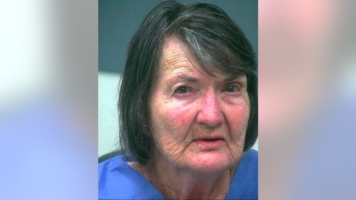 Ramona Maxine Lund allegedly beat her 89-year-old husband to death with a walking cane. She is being evaluated for dementia.