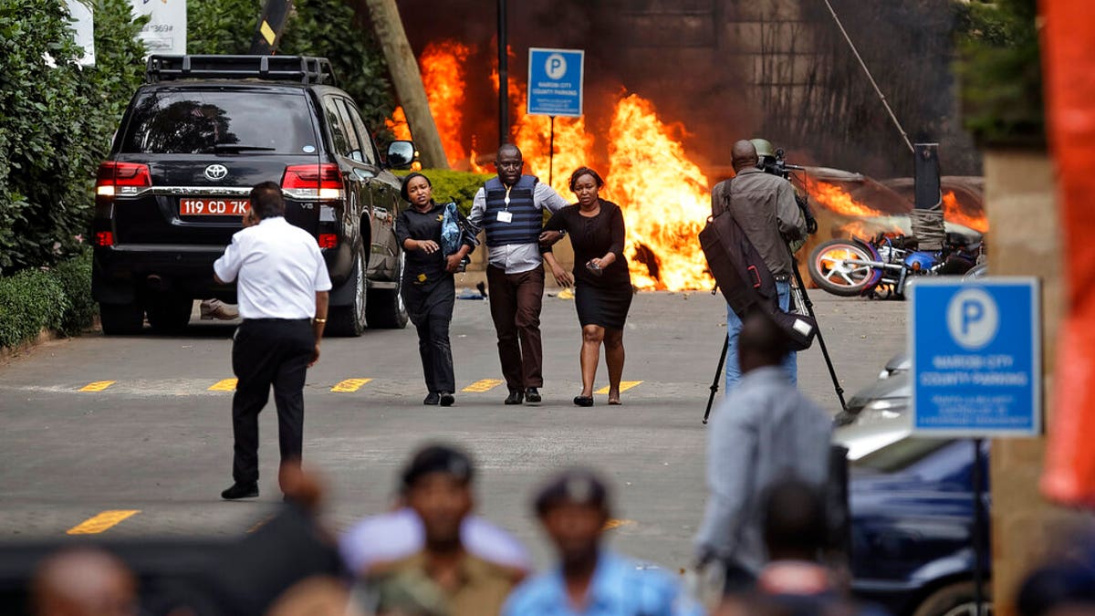 Al-Shabab's reign of terror has blighted the country for years, killing hundreds of people. Tuesday's incident comes on the third anniversary of the battle of El Adde, when al-Shabab extremists launched an assault at a Kenyan military base in Somalia, killing scores of people.