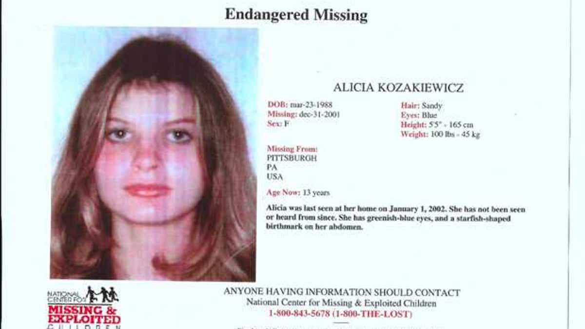 Alicia Kozak found after abuse livestreamed