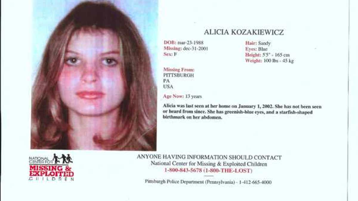 Alicia Kozak found after abuse livestreamed