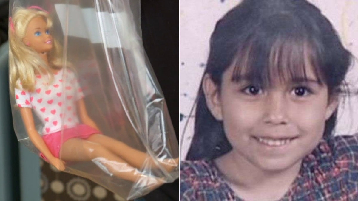 A Barbie doll was left at the grave of Rosie Tapia, who was killed in 1995. A group who works to solve cold cases believes the doll may have evidence that could lead to a possible suspect.