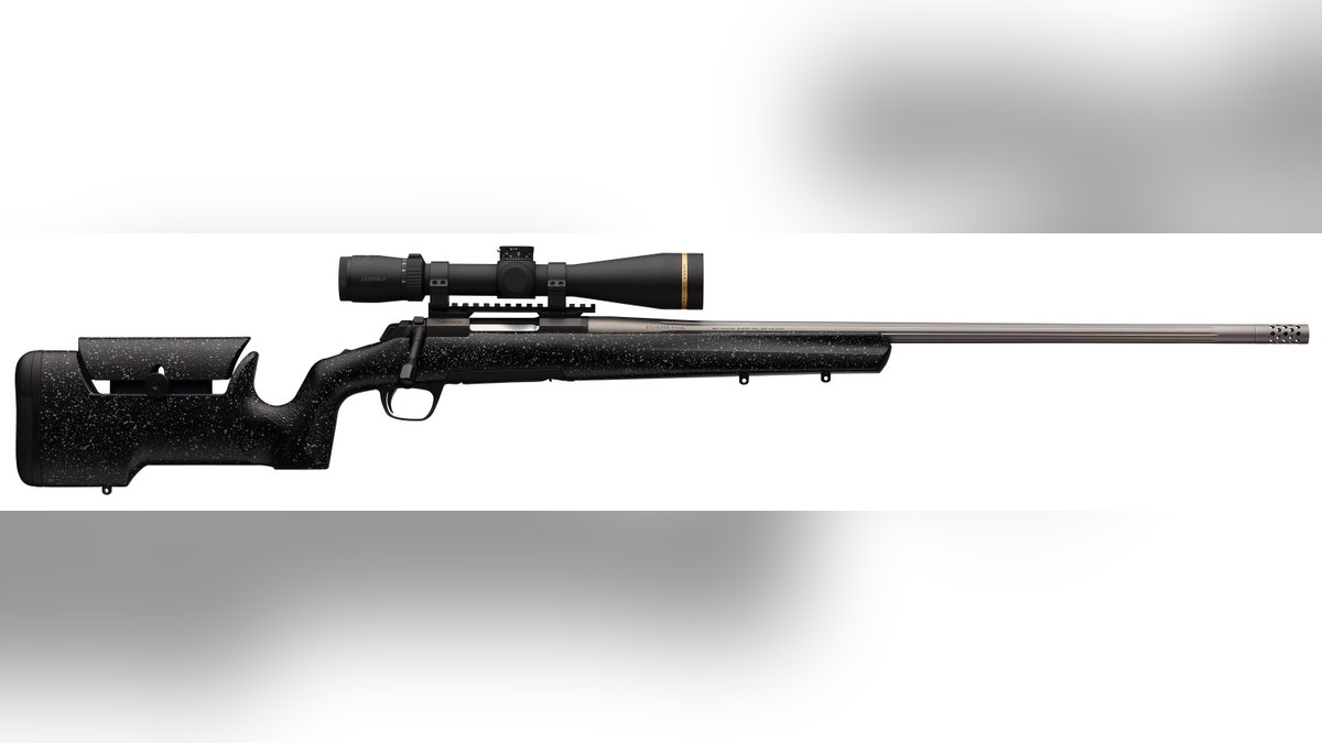 Browning X-Bolt Max Long Range Hunter. (Browning)