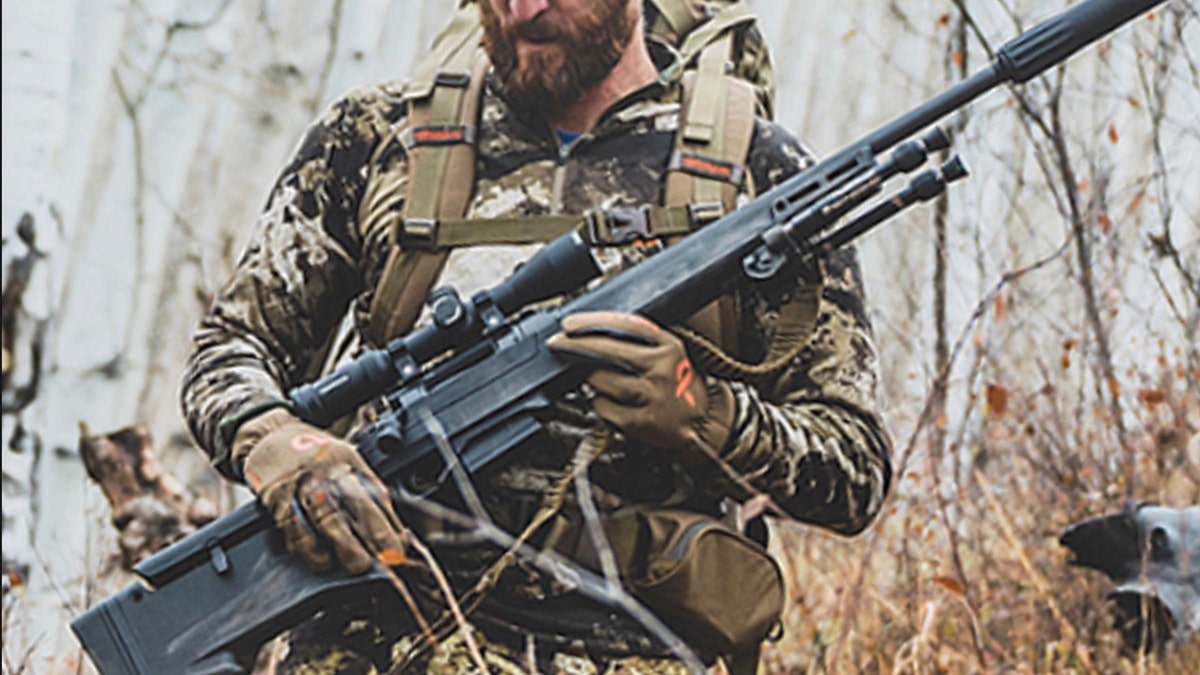 Daniel Defense Delta 5 Bolt Action Rifle