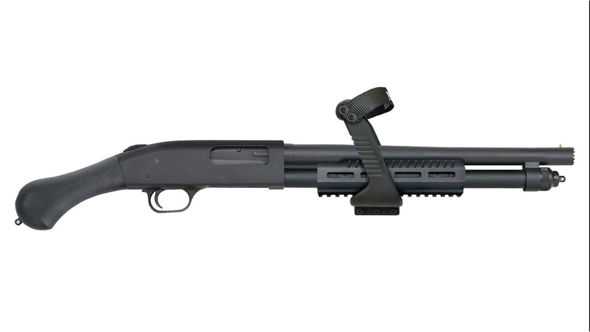Mossberg 590 Shockwave Shock ‘N’ Saw
