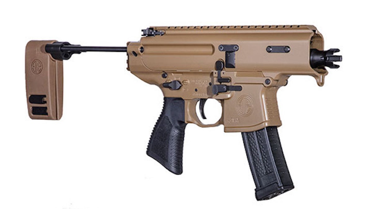 Sig Sauer MPX Copperhead (Sig Sauer)