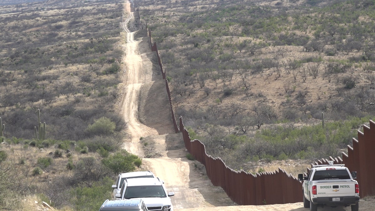 Del Cueto said 40 percent of the illegal drugs smuggled into the US came through this part of the border.