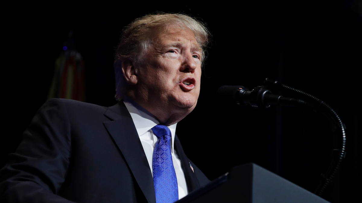 President Trump (AP Photo/ Evan Vucci)