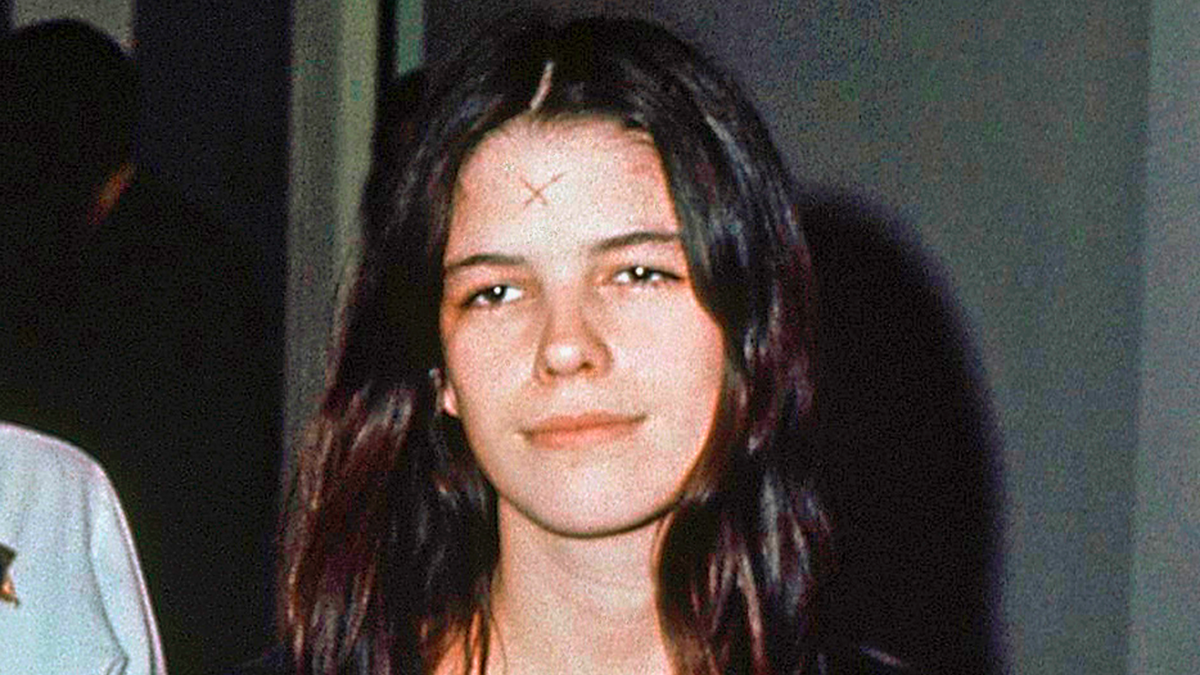 Leslie Van Houten in 1971. — AP