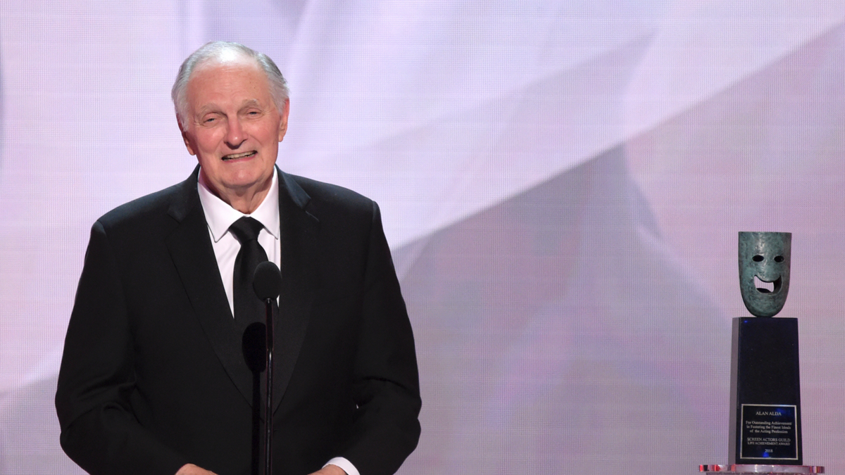 Alan Alda on 50 Years of 'M*A*S*H': We Never 'Realized How