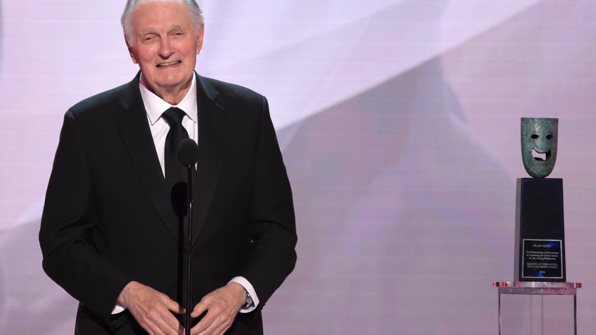 Alan Alda