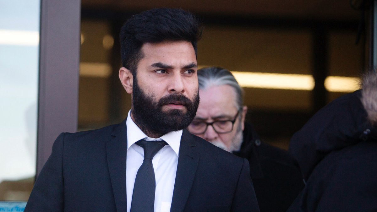 Jaskirat Singh Sidhu pleaded guilty to all charges against him. (Kayle Neis/The Canadian Press via AP)