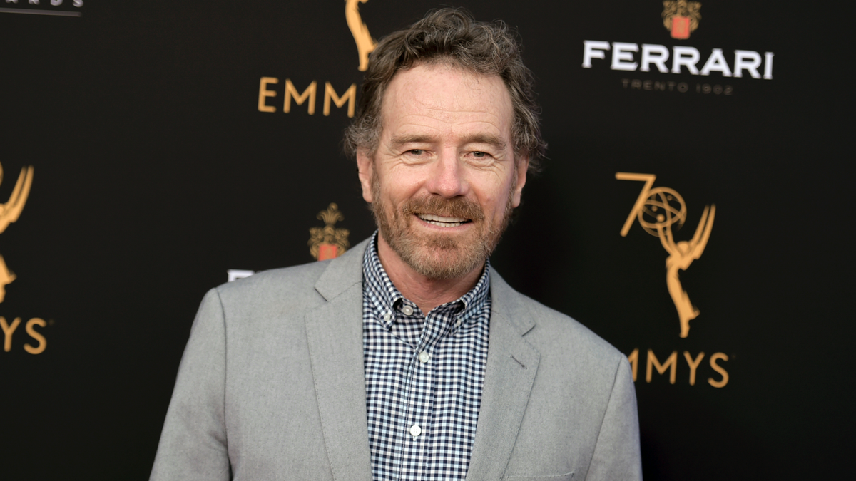 Bryan Cranston attends the 2018 Performer Peer Group Celebration?