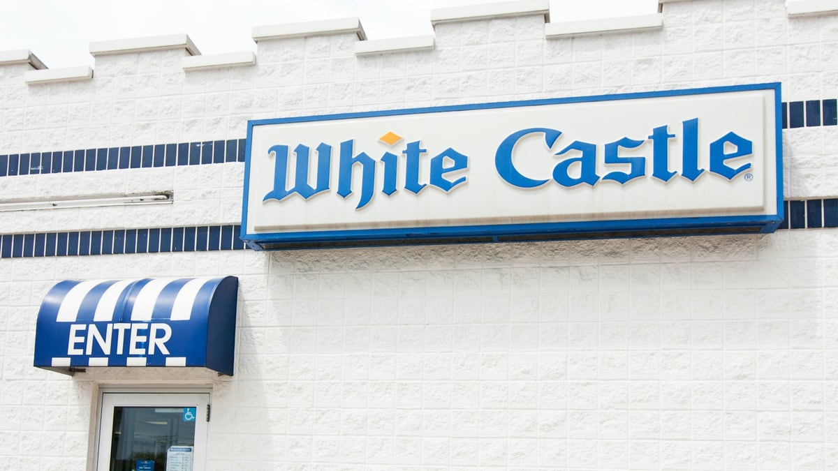 The list includes recipes developed by White Castle’s head chef and director of product innovation.