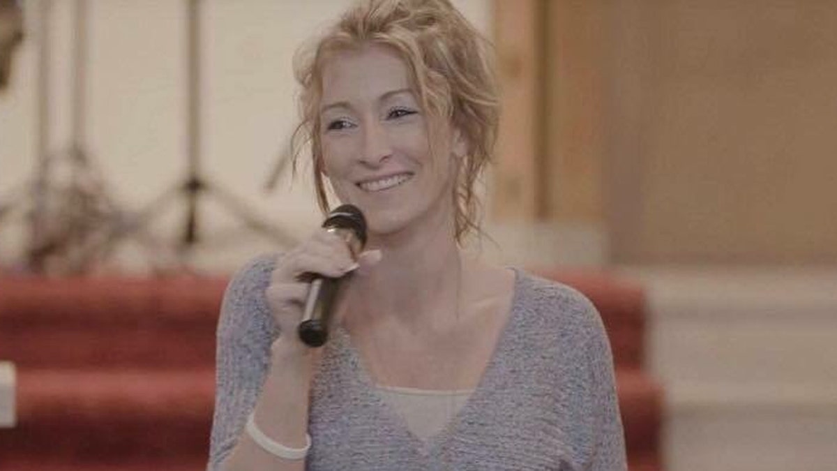 Porn star-turned-pastor says she wants