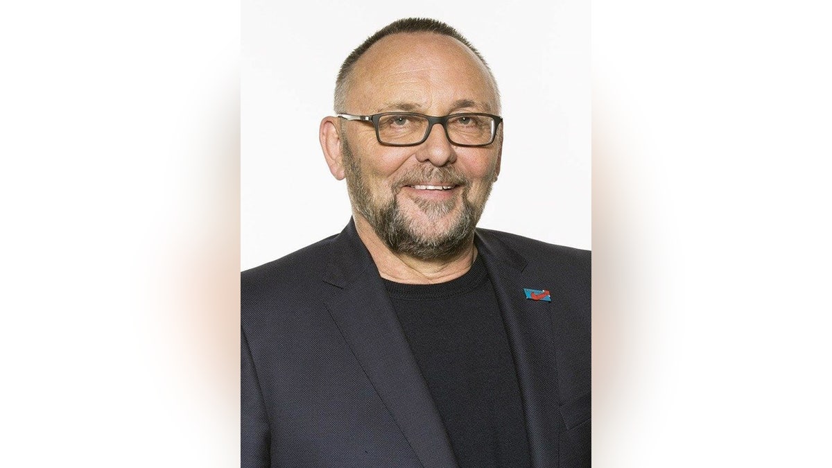 Frank Magnitz was brutally beaten, his party said.