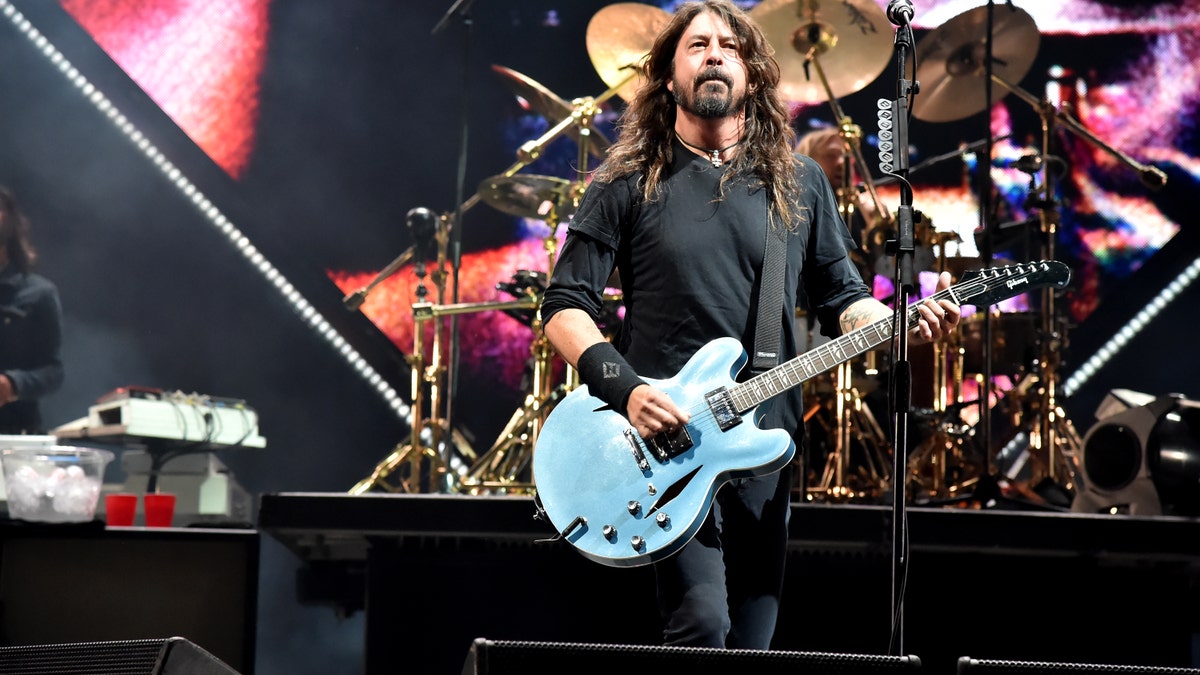 Foo Fighters also got in their first time on the ballot, but this was their first year of eligibility, with a mere quarter-century having passed since the band’s debut album.