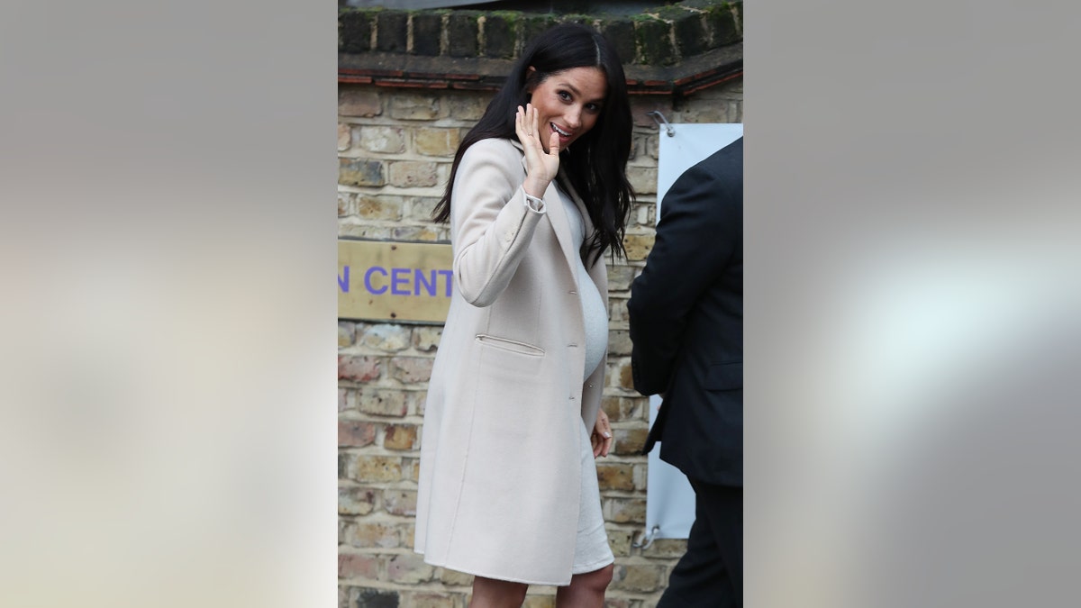 Meghan Markle's H&M Dress She Wore to The Mayhew Is Shockingly