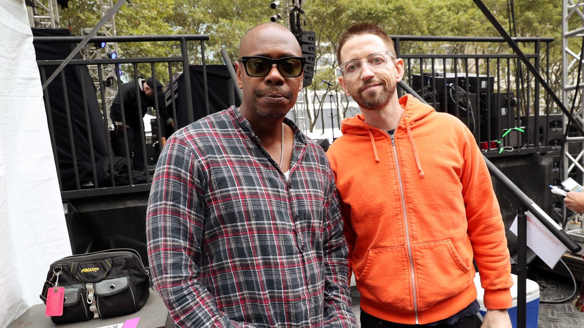 Comedian and co-creator of 'The Chappelle Show' Neal Brennan claims R. Kelly wanted to fight the comedian over a sketch.