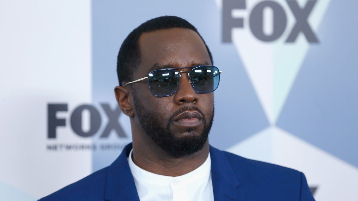Sean "Diddy" Combs thanked his family on Thursday for rescuing him from a "deep depression."