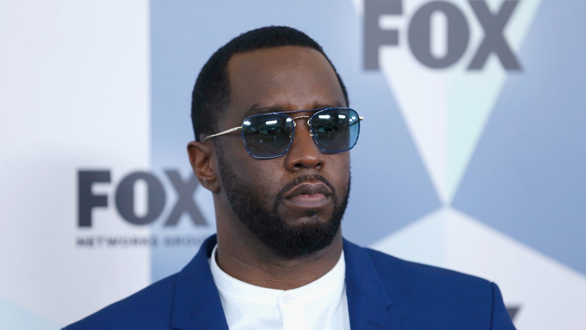 Sean 'Diddy' Combs announced that he changed his middle name from 'John' to 'Love.'