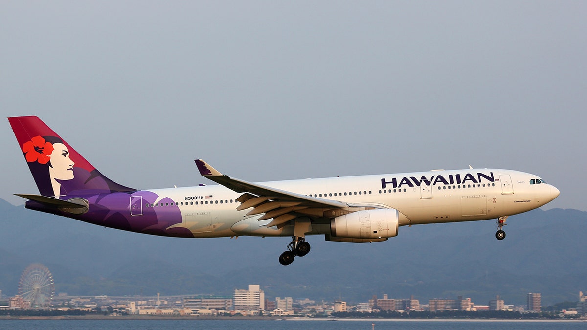 Hawaiian Airlines