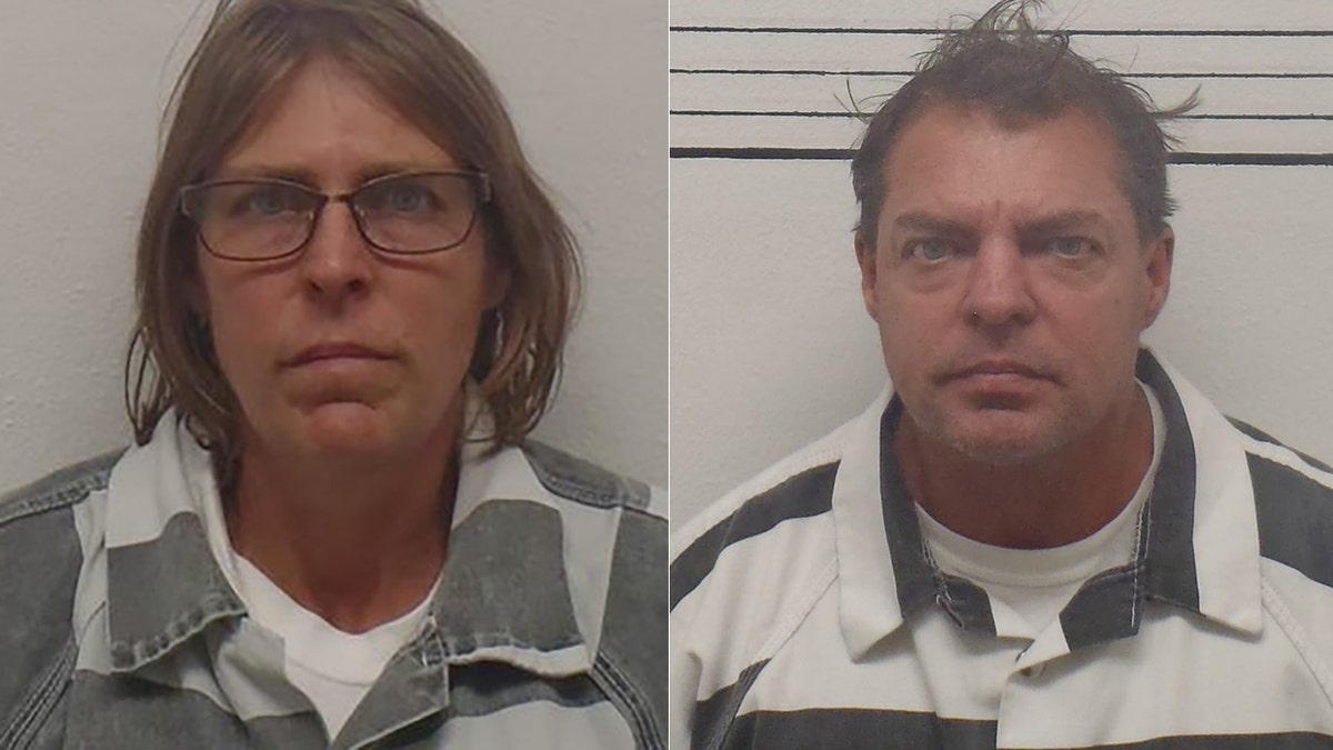 Debra Wensman, left, and Doris Wensman were charged in an alleged murder-for-hire plot.