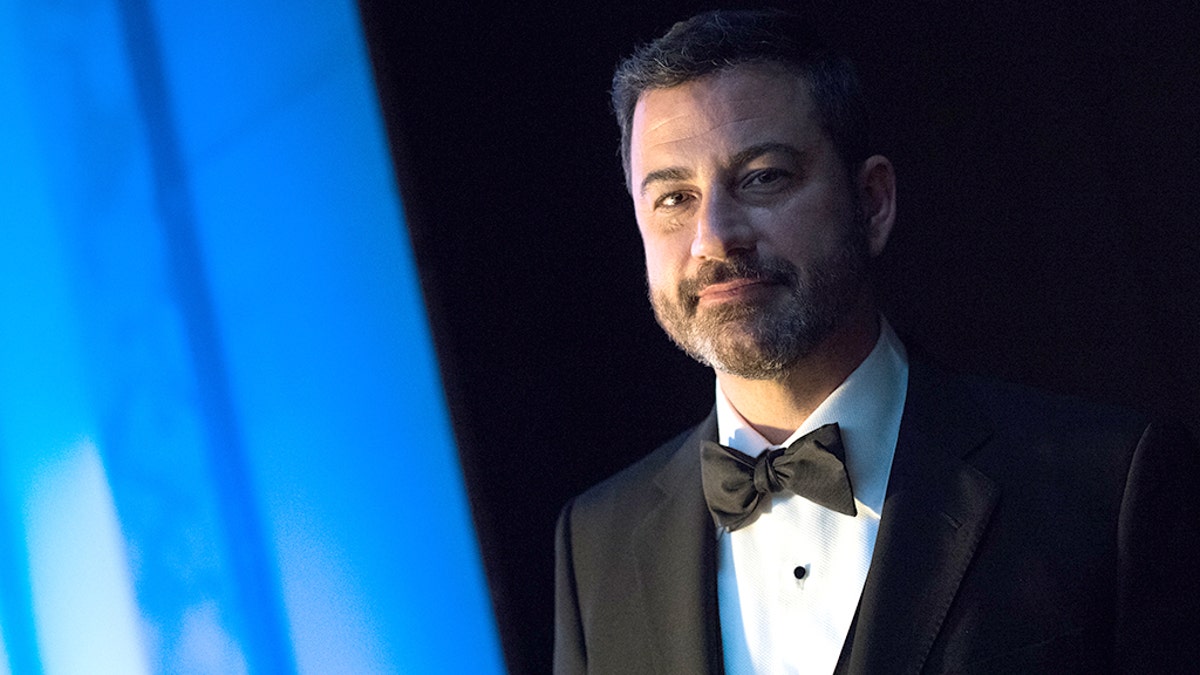 Jimmy Kimmel will be hosting the Emmys virtually in 2020 due to the coronavirus pandemic.