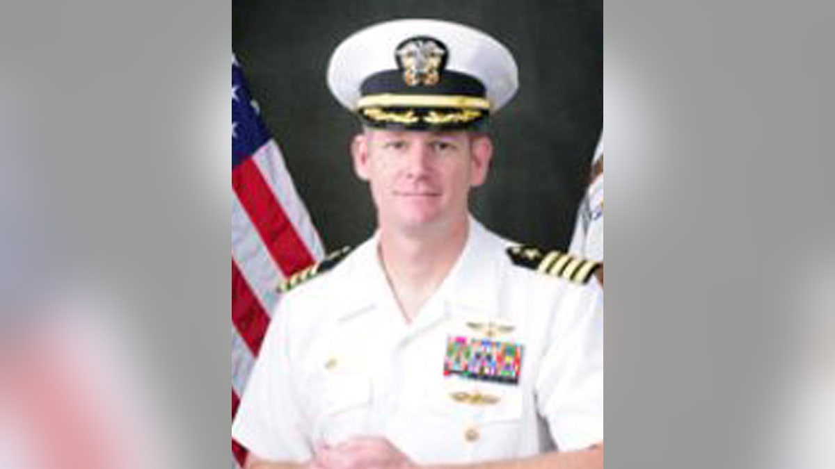 Capt. John Nettleton