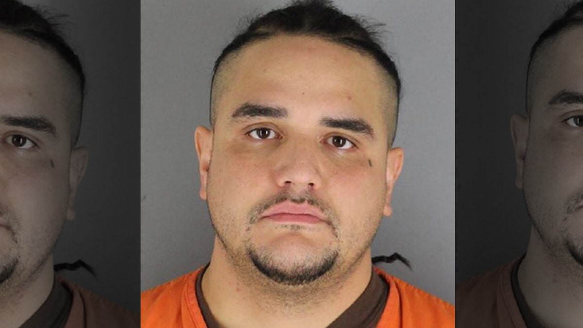 Justin K. Kaneakua was charged after allegedly punching a customer at a thrift shop in Minnesota.