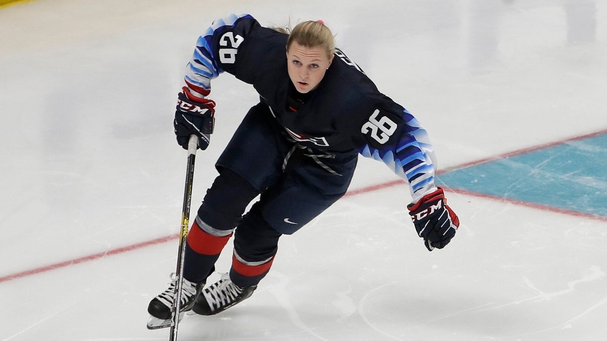 Kendall Coyne Schofield - Contributions