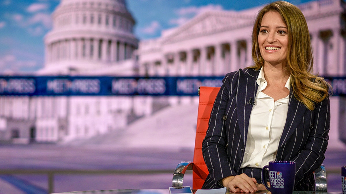 MSNBC star Katy Tur's claim America has "almost no middle class" was promptly shut down.