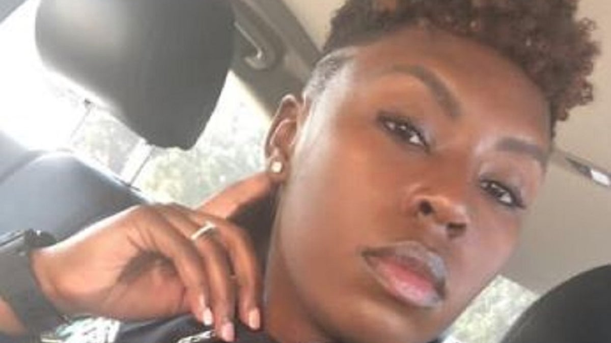 Police Officer Chateri Payne graduated from the academy only two years ago. She was fatally shot Wednesday night as she was leaving for work on the night shift with the Shreveport, La., police department. (Facebook)