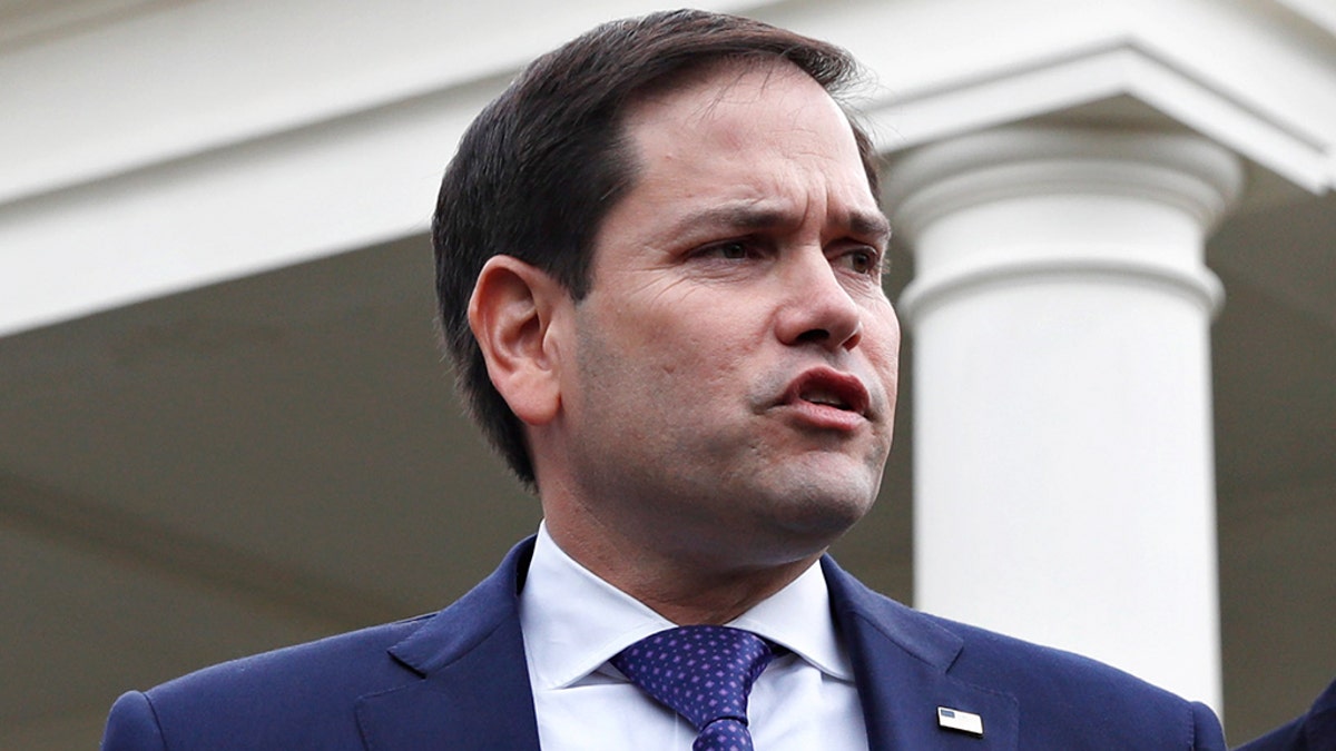 Sen. Marco Rubio, R-Fla. (AP Photo/Jacquelyn Martin)