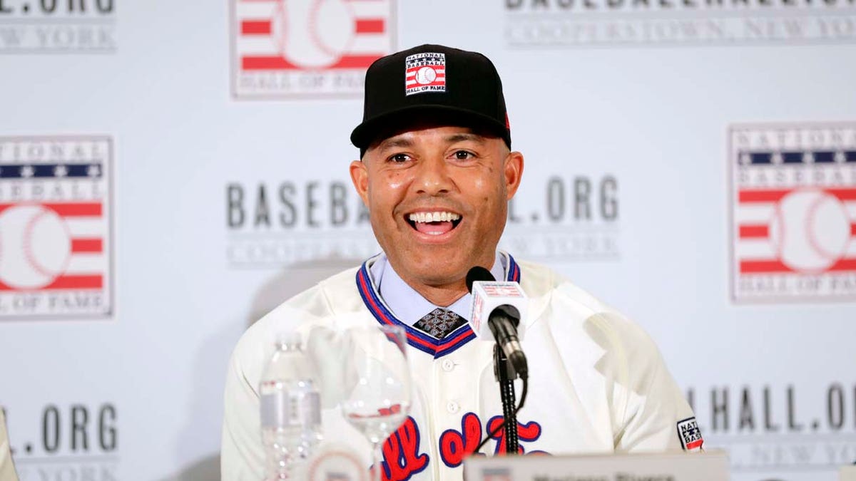 Mariano Rivera in 2019