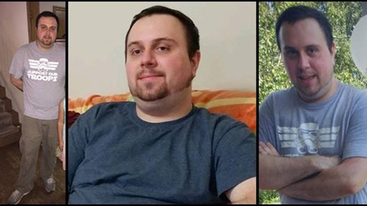 Espinosa is described as a 5-foot-10 inch white male between 230 to 235 pounds, with black hair and brown eyes. Investigators said he has ties to the Northeast, and family members on the West Coast, and in Texas and Florida.