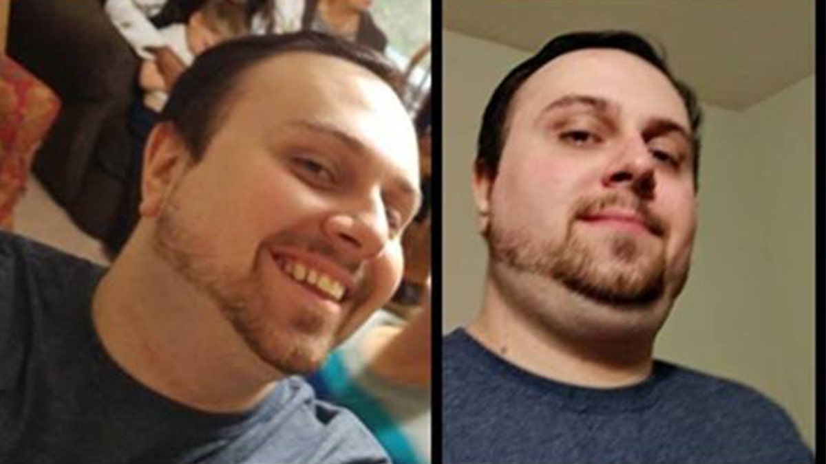 Mark Espinosa, 29, is being sought by authorities for allegedly stealing a reported $850,000 from an armored truck. Investigators said he should be considered "armed and dangerous."