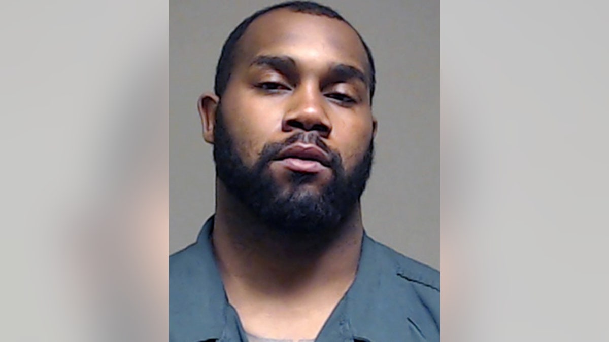 Darren McFadden was arrested in Texas on Monday.