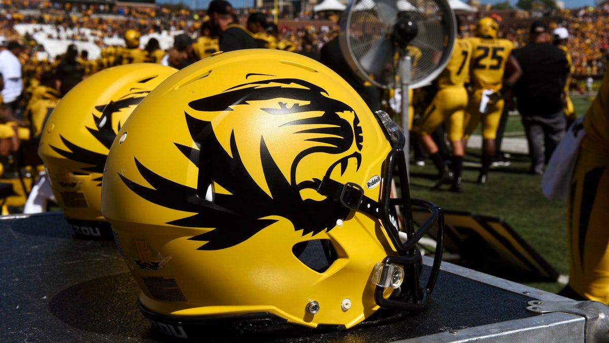 Missouri football will not be able to play in the SEC championship game or a bowl game following the 2019 season. (AP Photo/L.G. Patterson, File)