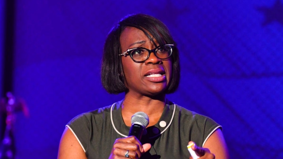 CNN commentator Nina Turner suggested that the GOP should “change the president’s diapers.”