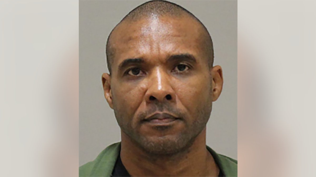 Cedric Marks, Scott's ex-boyfriend, was arrested for allegedly breaking into her Temple, Texas, home.