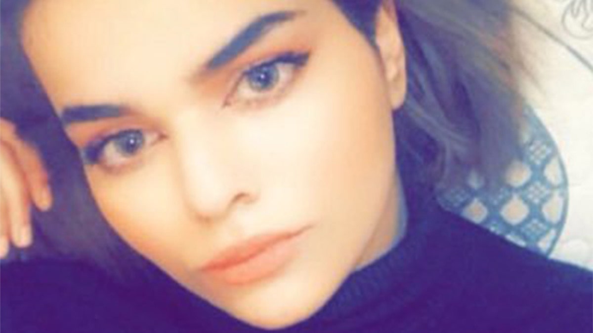 Rahaf Mohammed Alqunun, 18, is pleading for help as officials in Thailand try to return her to her family, who she claims will kill her.