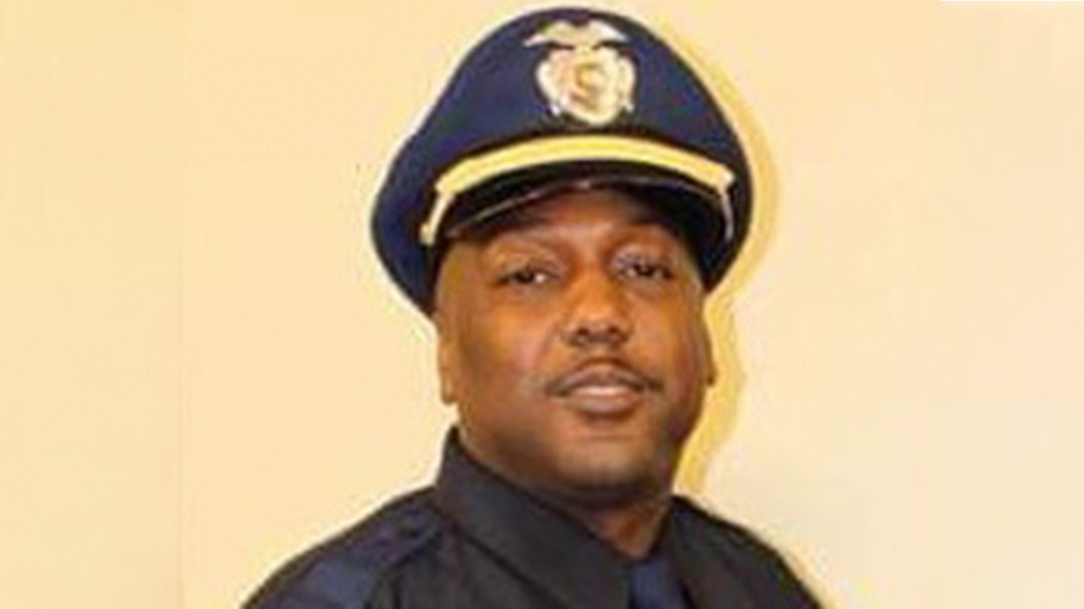 Birmingham Police Sergeant Wytasha Carter was killed in a shooting early Sunday, according to police.