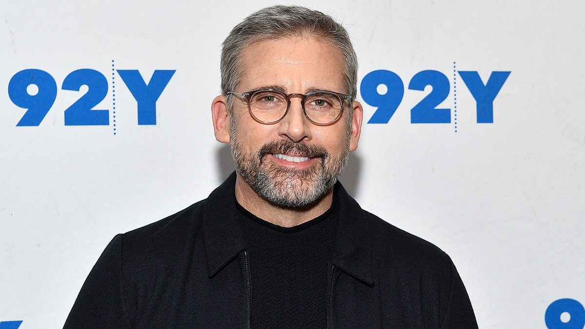 Steve Carrell is teaming up with 'The Office' creator for a new show spoofing Donald Trump's Space Force.