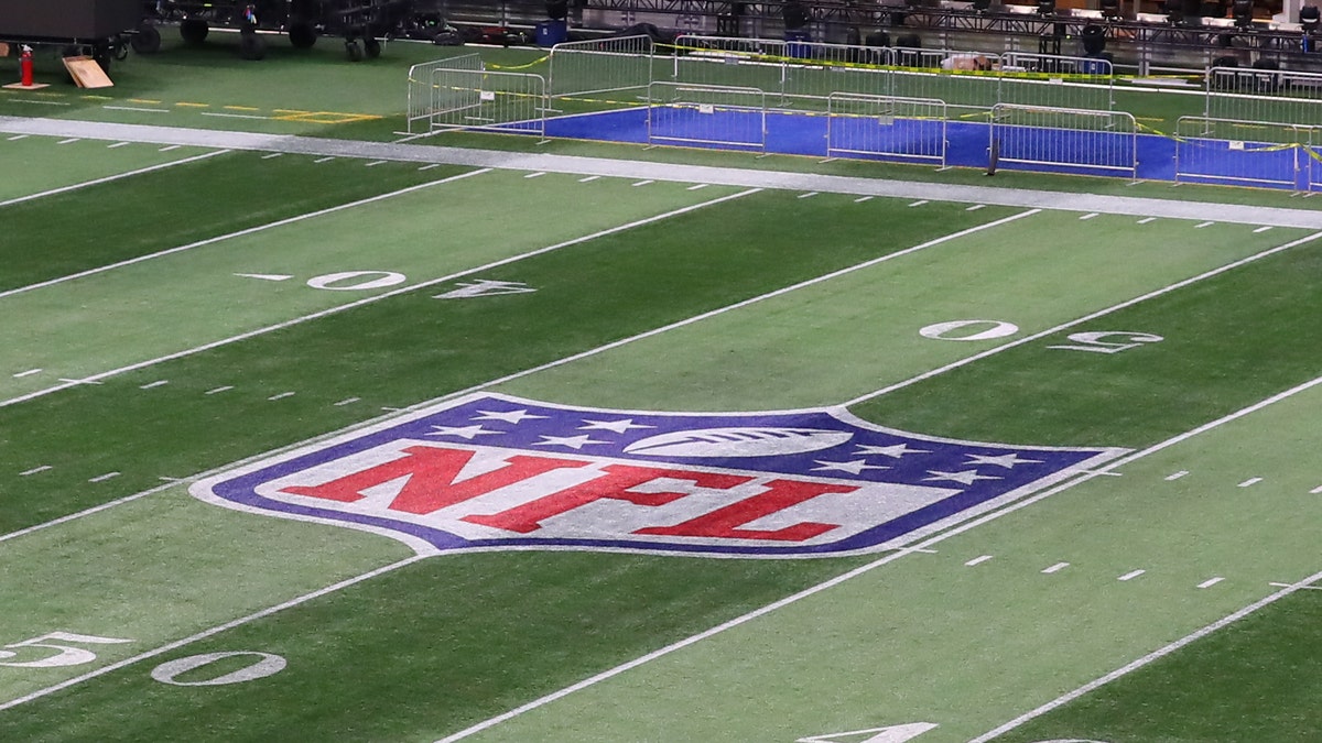 Mercedes Benz Stadium in 2019