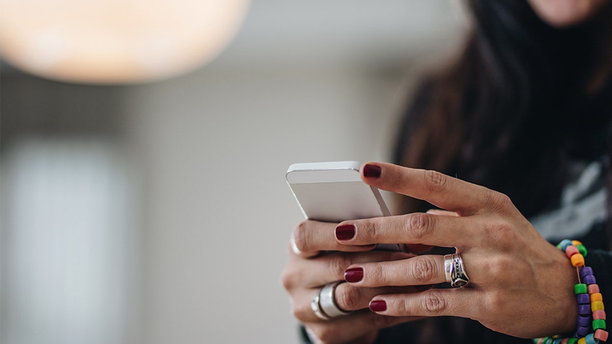 Women in Saudi Arabia will now be informed via text message if they're being divorced, the government announced Sunday.